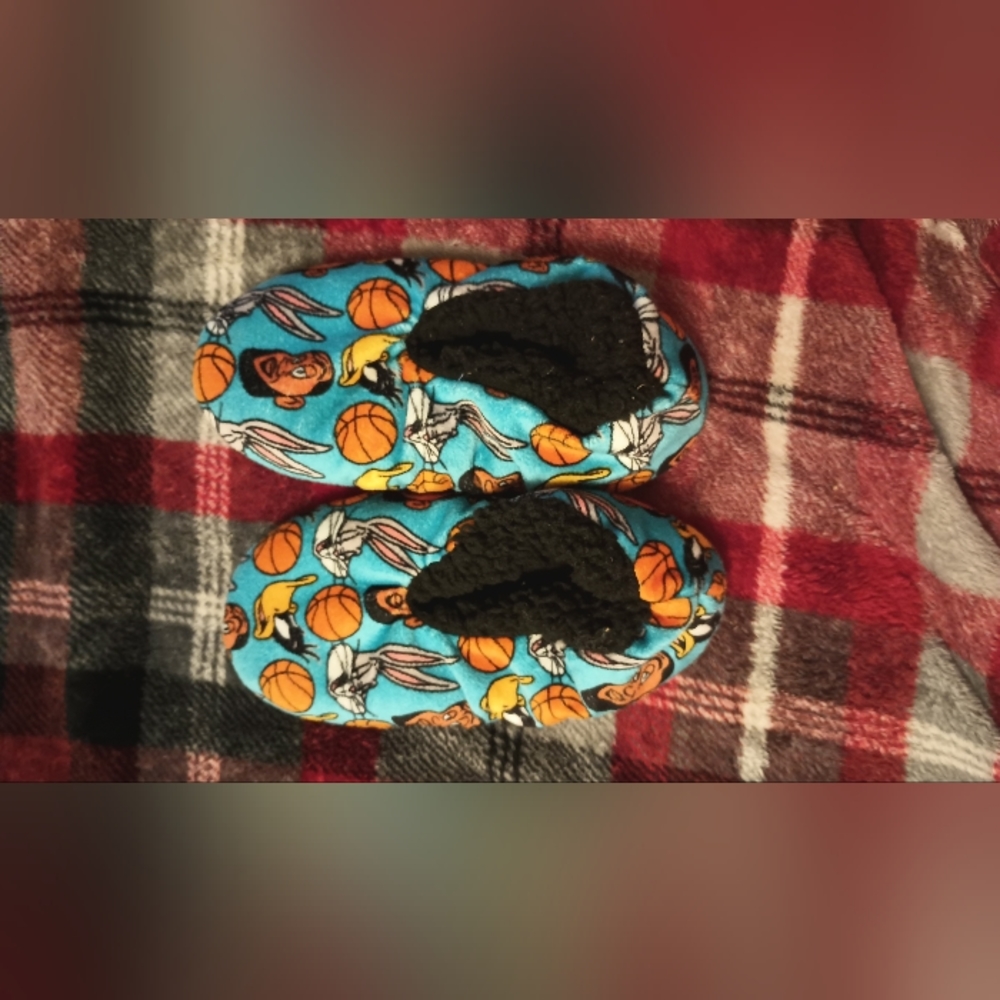 Boys Houseshoes.